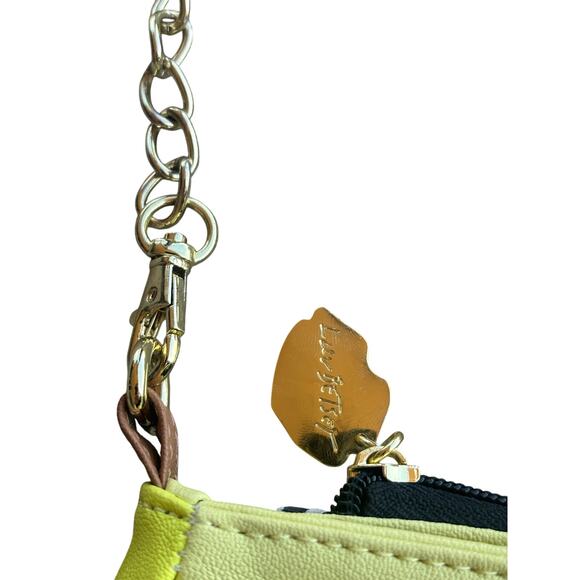 Betsey Johnson Lemon Slice‎ Crossbody Bag - Picture 3 of 6